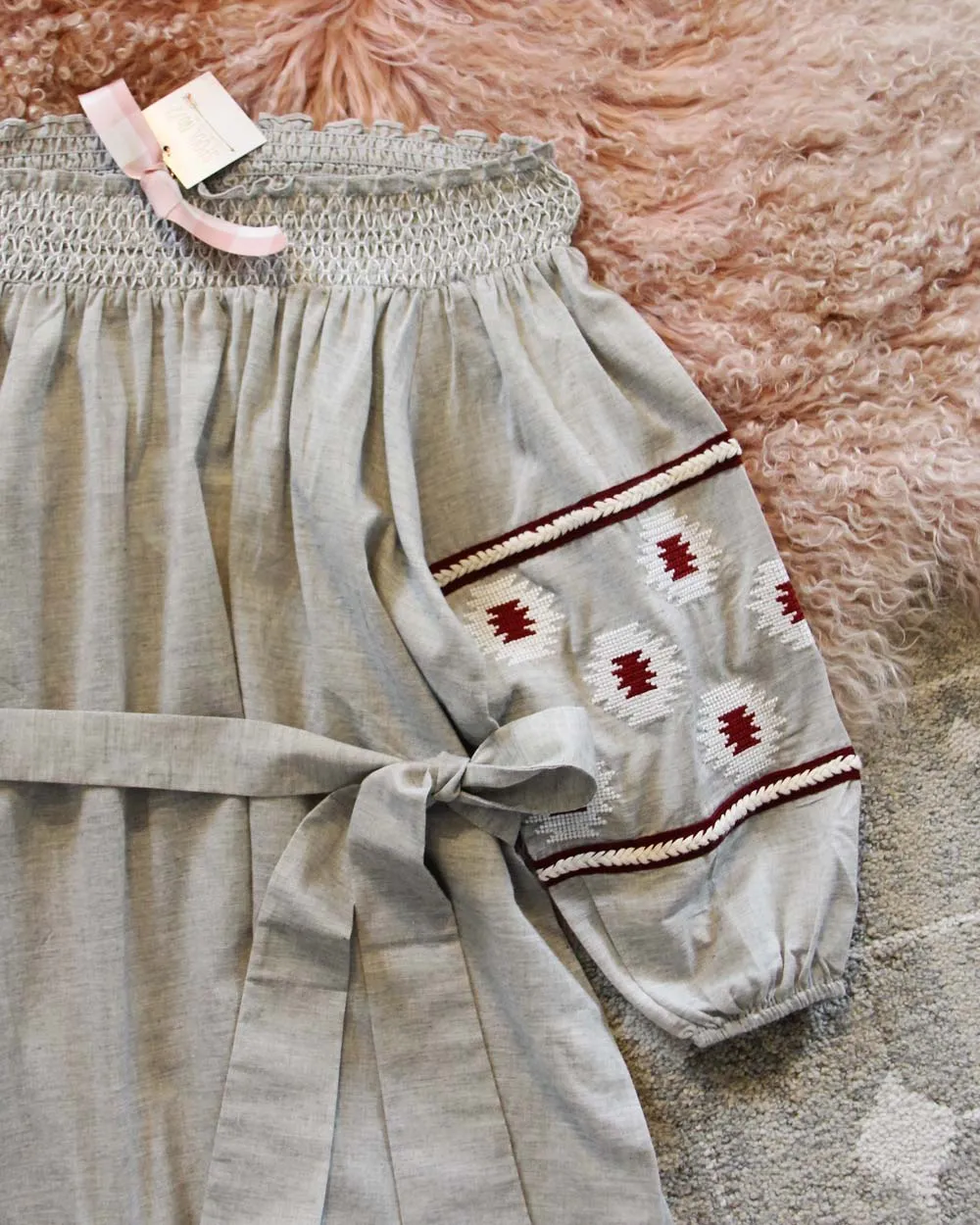 Arizona Winter Blouse