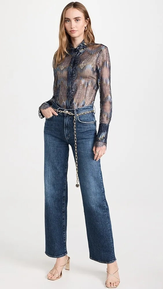 Ramy Brook   Nora Blouse 