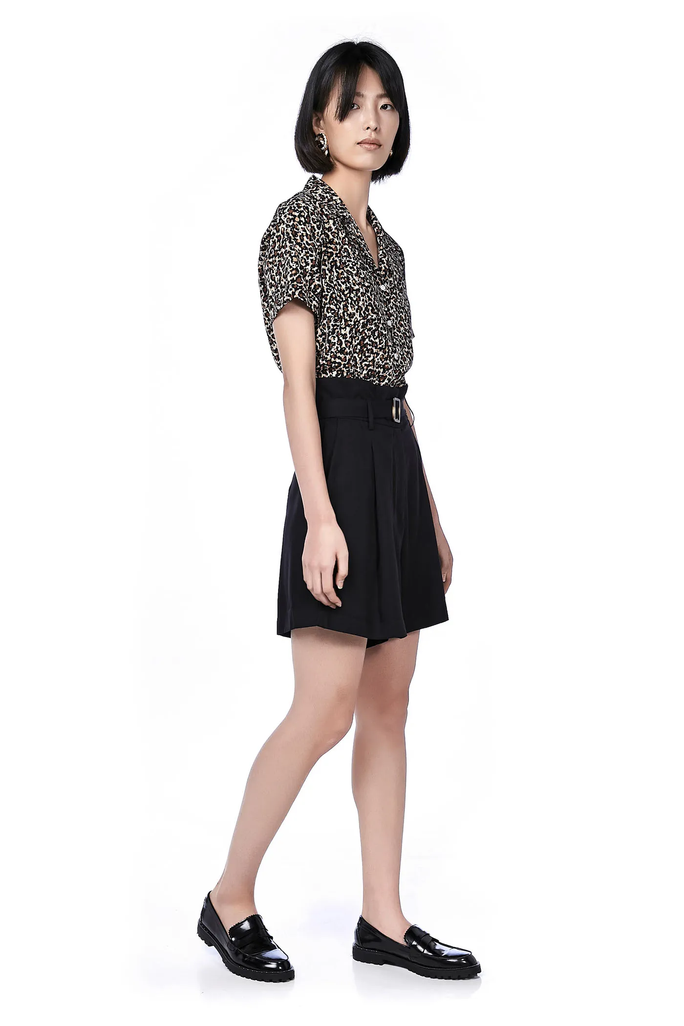 Shay Collared Blouse