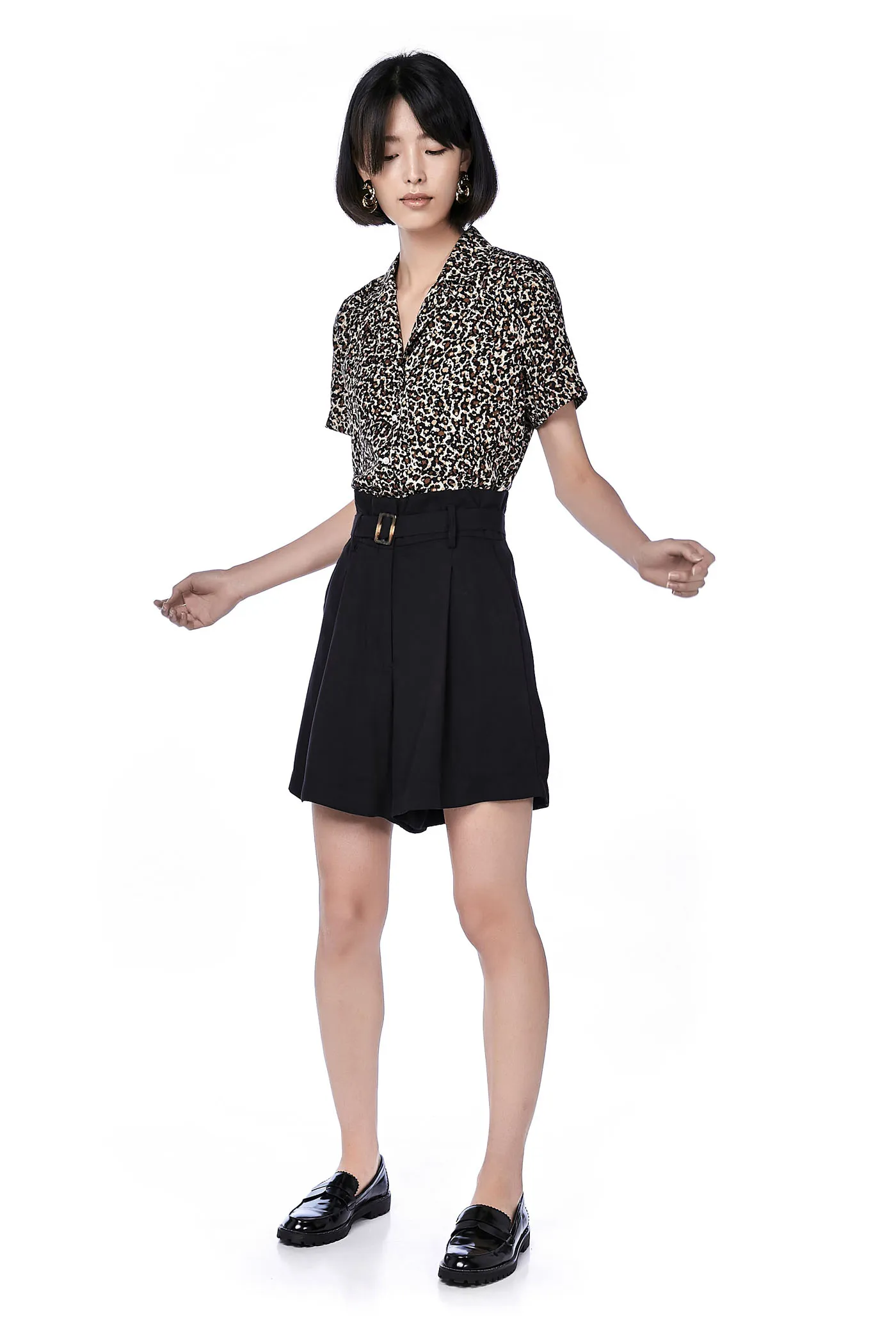 Shay Collared Blouse