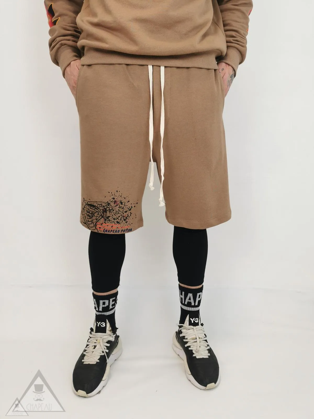 Shorts Serpe regolo
